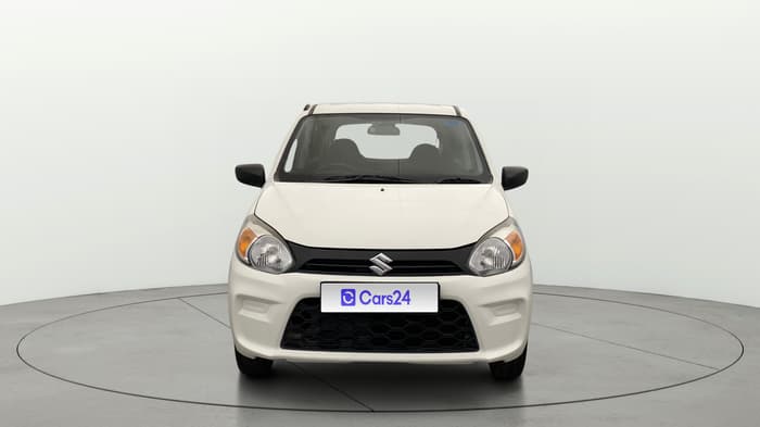 2022 Maruti Alto VXI, Petrol, Manual, 38,280 km, Front