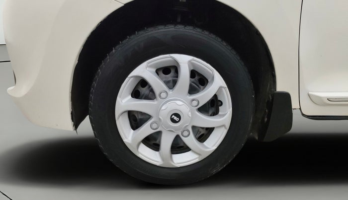 2018 Maruti Baleno DELTA PETROL 1.2, Petrol, Manual, 73,881 km, Left Front Wheel