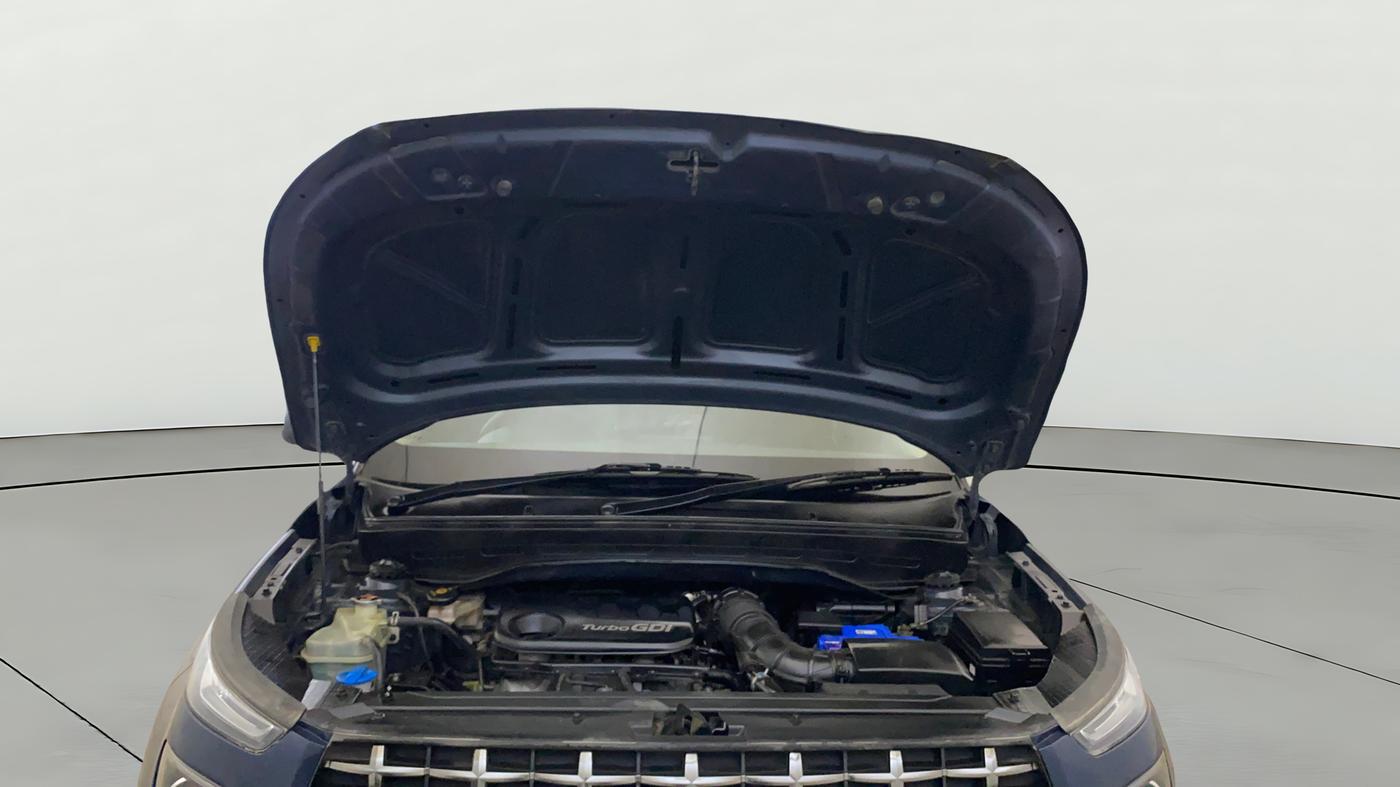 2019 Hyundai VENUE SX PLUS 1.0 TURBO DCT, Petrol, Automatic, 42,786 km, Open Bonet