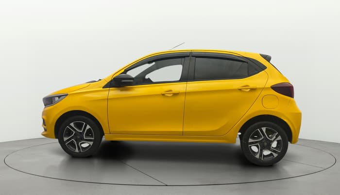2020 Tata Tiago XZA PLUS PETROL, Petrol, Automatic, 42,112 km, Left Side