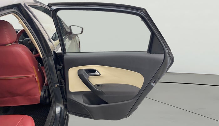 2018 Skoda Rapid AMBITION 1.5 TDI, Diesel, Manual, 75,807 km, RHS Rear Door