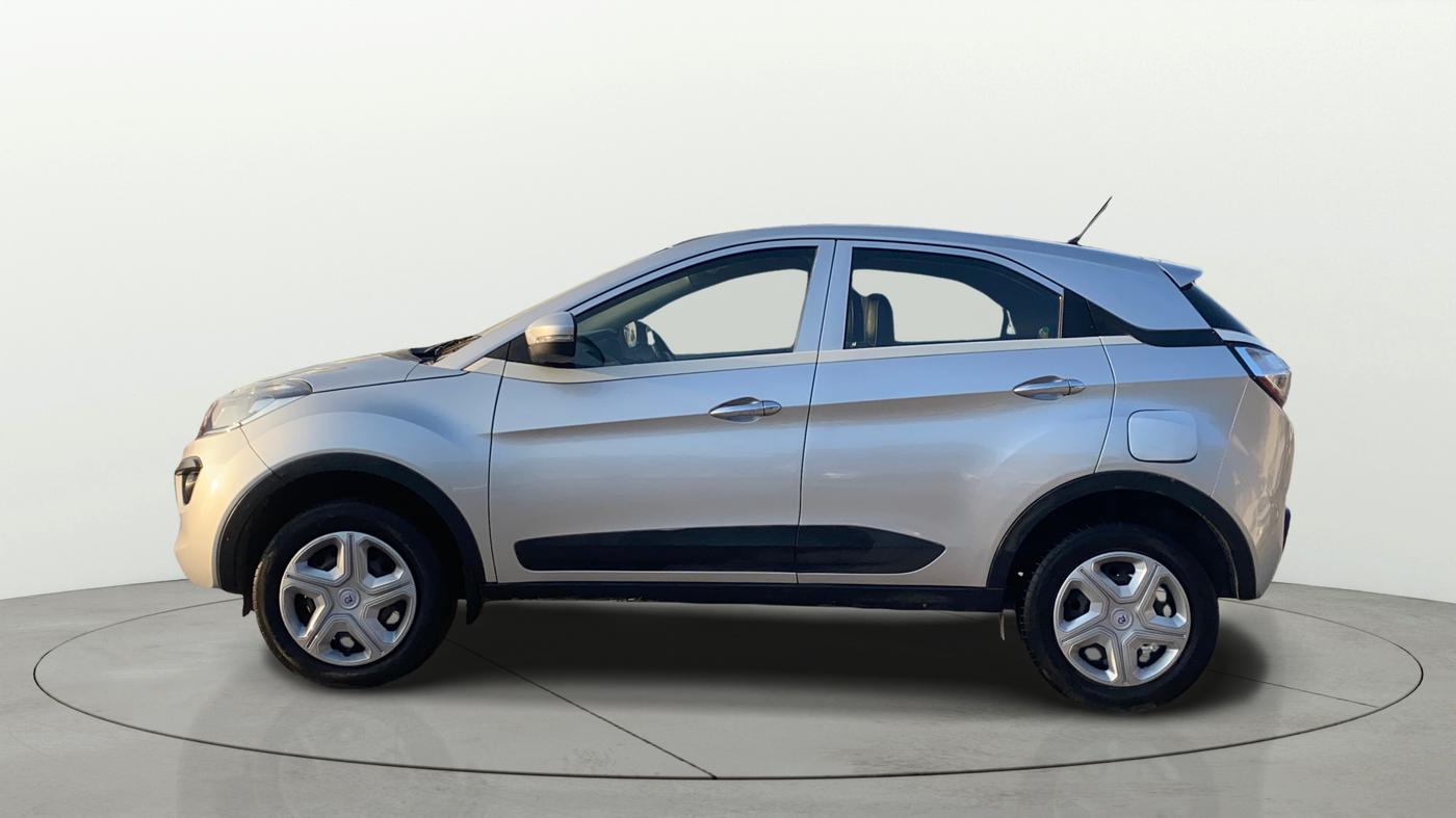2019 Tata NEXON XM PETROL, Petrol, Manual, 1,11,783 km, Left Side