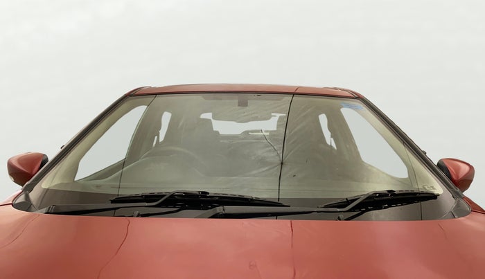 2020 Toyota Glanza V, CNG, Manual, 57,628 km, Front Windshield