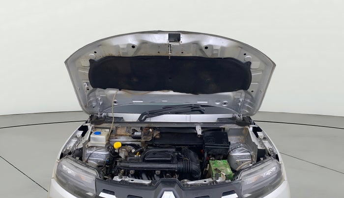 2020 Renault Kwid RXT 0.8, Petrol, Manual, 56,213 km, Open Bonet