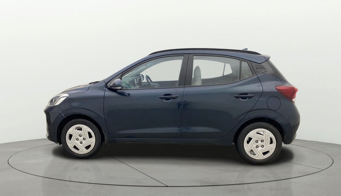 2023 Hyundai GRAND I10 NIOS SPORTZ 1.2 KAPPA VTVT, Petrol, Manual, 1,49,383 km, Left Side