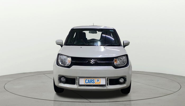 2019 Maruti IGNIS DELTA 1.2 AMT, Petrol, Automatic, 16,947 km, Front