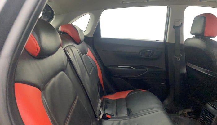 2021 Hyundai NEW I20 ASTA (O) 1.2 MT, Petrol, Manual, 63,001 km, Right Side Rear Door Cabin