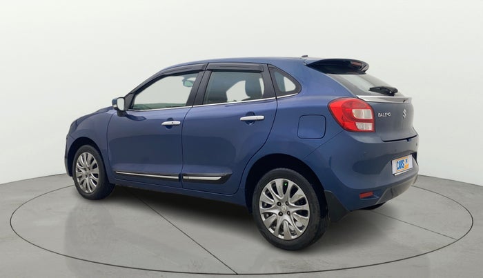 2017 Maruti Baleno ALPHA PETROL 1.2, Petrol, Manual, 78,601 km, Left Back Diagonal