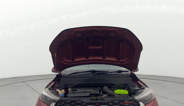 2023 KIA SONET GTX PLUS 1.5 AT, Diesel, Automatic, 46,042 km, Open Bonet