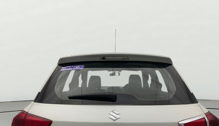 2019 Maruti Vitara Brezza ZDI, Diesel, Manual, 37,013 km, Rear Windshield