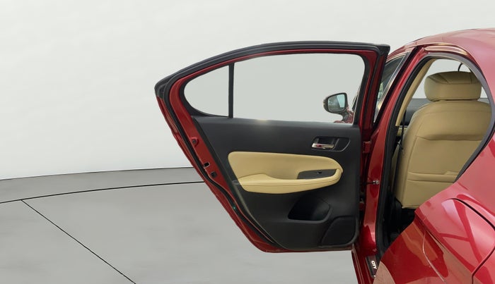 2021 Honda City 1.5L I-VTEC ZX CVT, Petrol, Automatic, 42,458 km, LHS Rear Door