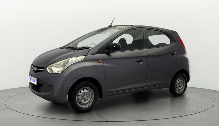 2015 Hyundai Eon ERA +, Petrol, Manual, 73,684 km, Left Front Diagonal