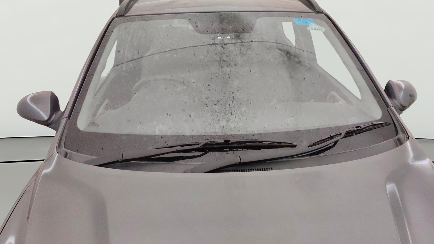 2021 Hyundai GRAND I10 NIOS SPORTZ 1.2 KAPPA VTVT CNG, CNG, Manual, 38,657 km, Front Windshield
