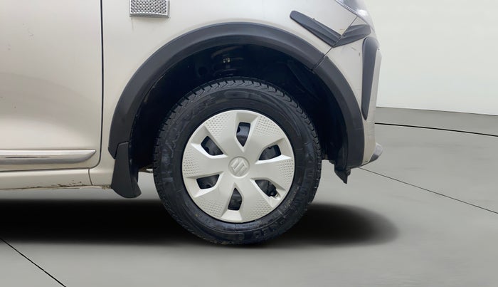 2024 Maruti Alto K10 VXi Plus (O), Petrol, Manual, 11,109 km, Right Front Wheel