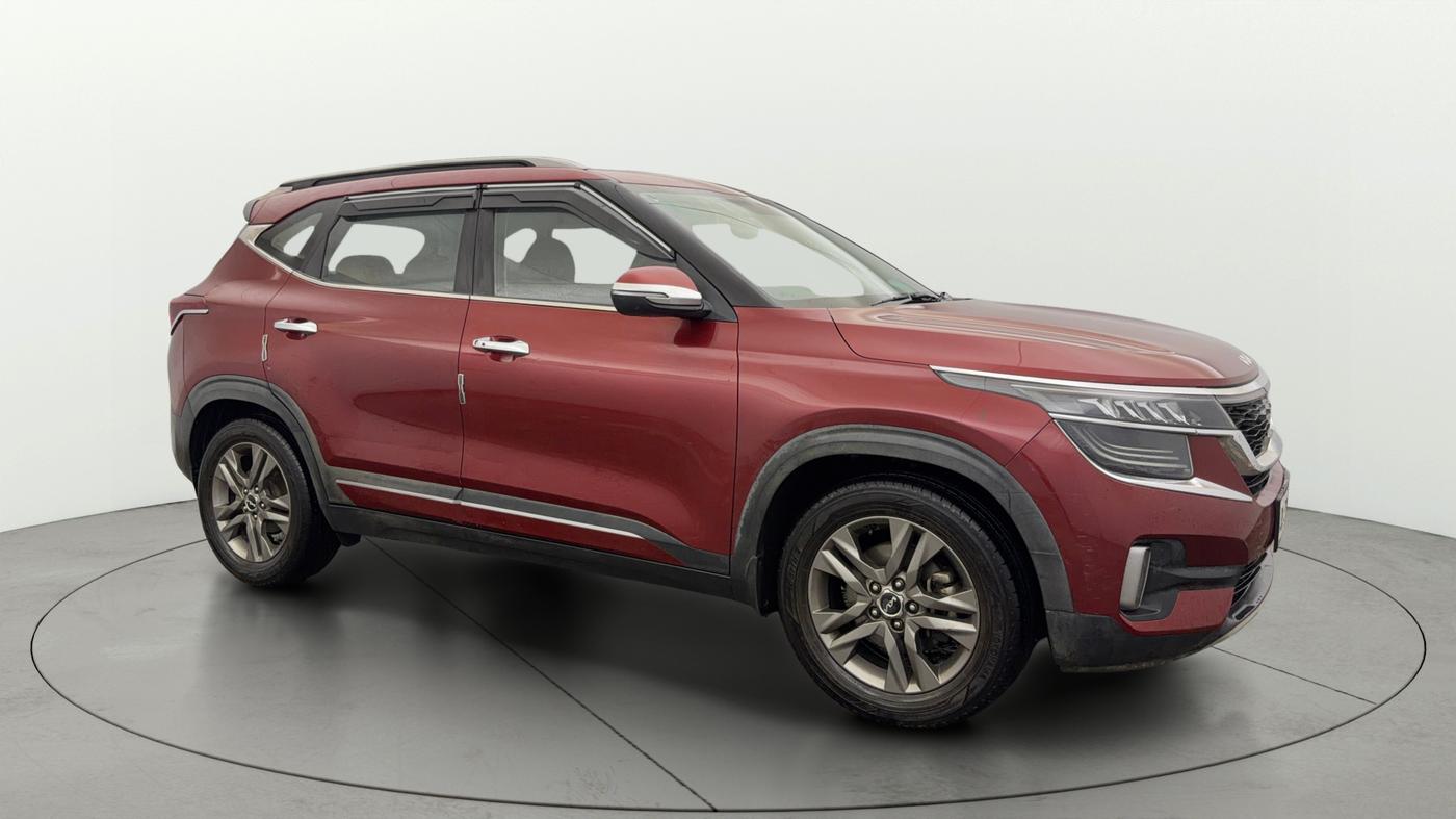 2022 KIA SELTOS HTX 1.5 PETROL, Petrol, Manual, 83,404 km, SRP