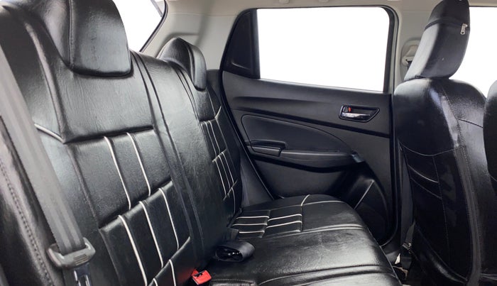2018 Maruti Swift VXI, Petrol, Manual, 49,459 km, Right Side Rear Door Cabin