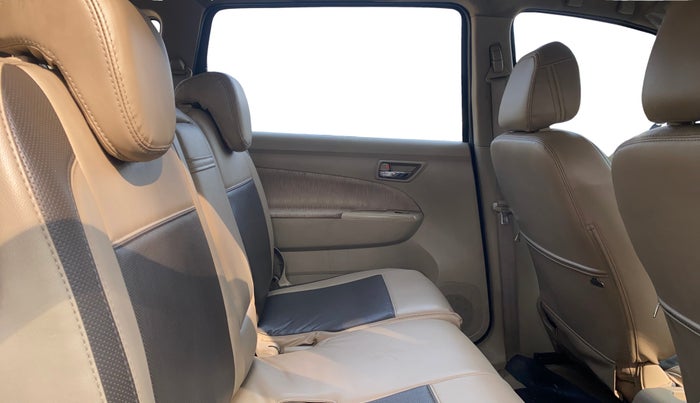 2013 Maruti Ertiga VXI ABS, Petrol, Manual, 59,625 km, Right Side Rear Door Cabin