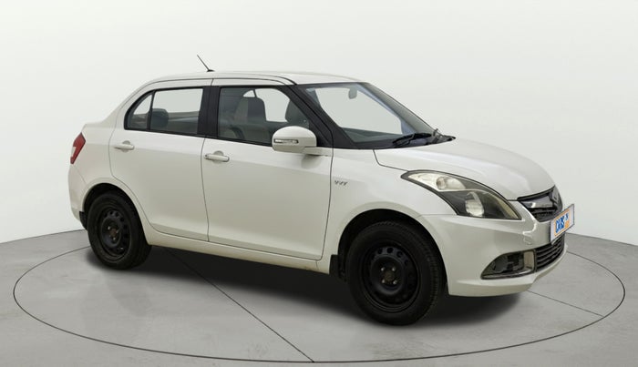 2016 Maruti Swift Dzire VXI, Petrol, Manual, 60,016 km, SRP