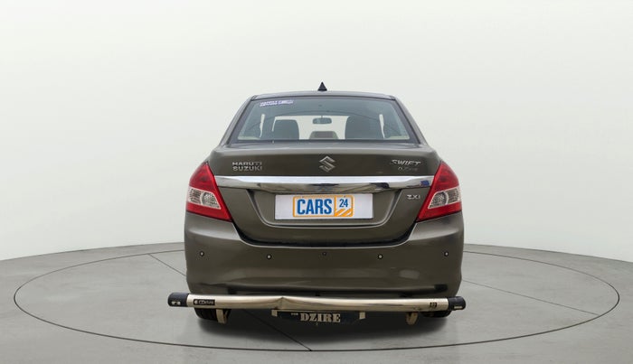 2015 Maruti Swift Dzire ZXI, Petrol, Manual, 1,37,216 km, Back/Rear