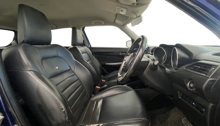 2018 Maruti Swift ZDI AMT, Diesel, Automatic, 1,09,539 km, Right Side Front Door Cabin