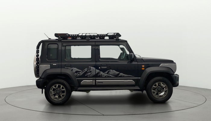 2023 Maruti JIMNY ALPHA ALL GRIP PRO MT, Petrol, Manual, 31,589 km, Right Side View