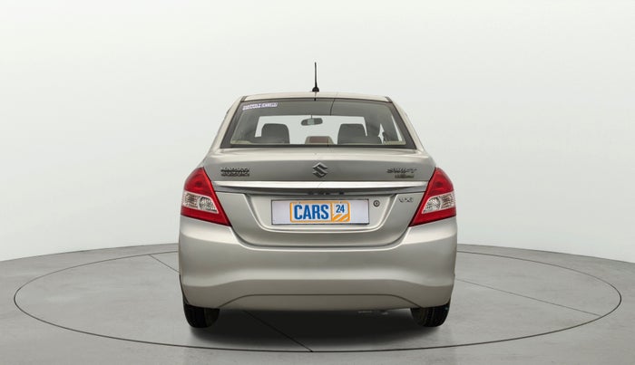2016 Maruti Swift Dzire VXI, Petrol, Manual, 99,134 km, Back/Rear