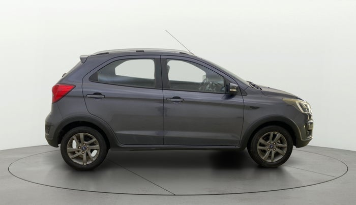 2020 Ford FREESTYLE TITANIUM PLUS 1.2 PETROL, Petrol, Manual, 5,628 km, Right Side View