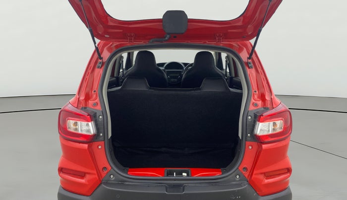 2022 Maruti S PRESSO VXI (O), Petrol, Manual, 2,211 km, Boot Open Zoomed View