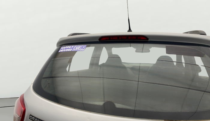 2016 Hyundai Grand i10 SPORTZ 1.2 KAPPA VTVT, Petrol, Manual, 62,977 km, Rear Wiper