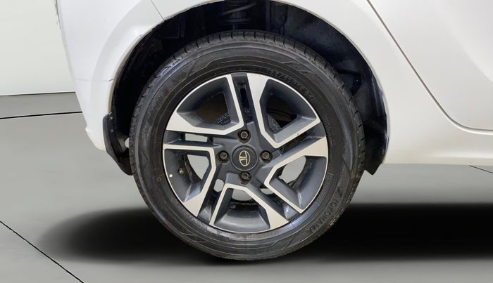 2020 Tata Tiago XZ PLUS PETROL, Petrol, Manual, 41,031 km, Right Rear Wheel