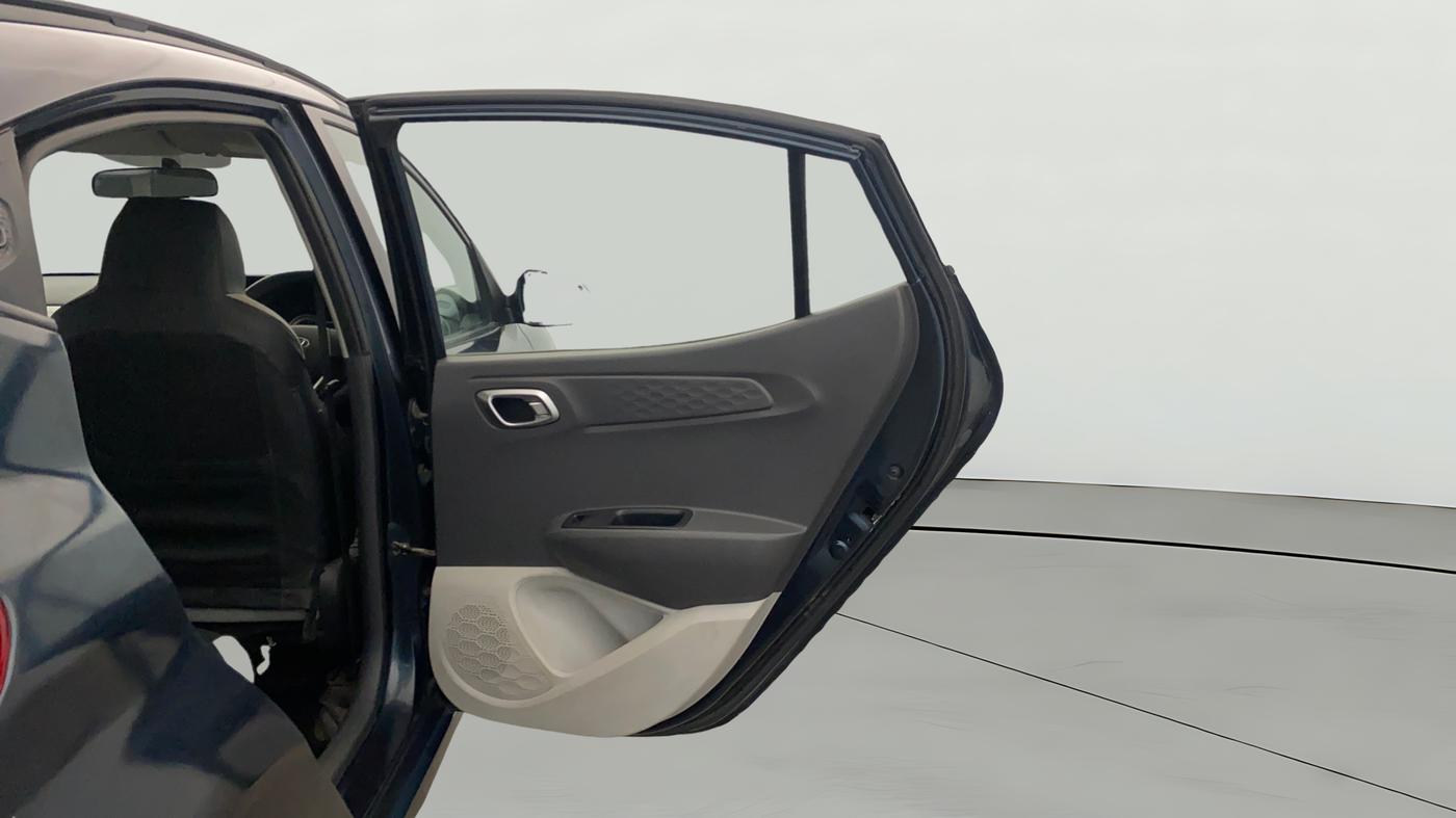 2019 Hyundai GRAND I10 NIOS SPORTZ AMT 1.2 KAPPA VTVT, Petrol, Automatic, 68,110 km, RHS Rear Door