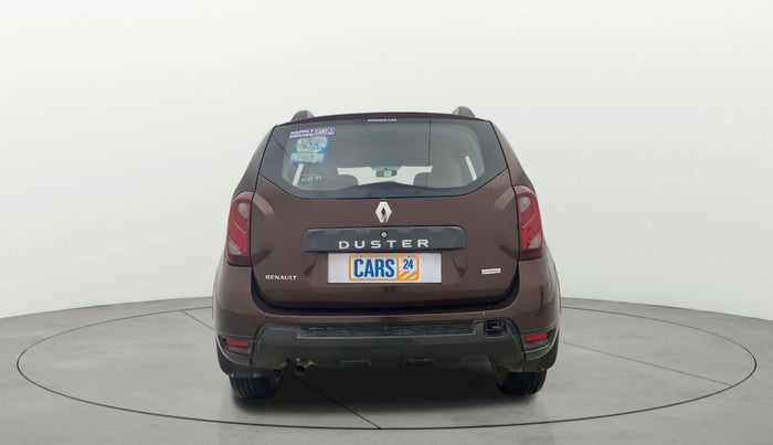 2019 Renault Duster RXS OPT CVT, Petrol, Automatic, 58,769 km, Back/Rear