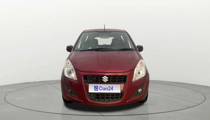 2013 Maruti Ritz VXI, Petrol, Manual, 71,266 km, Front