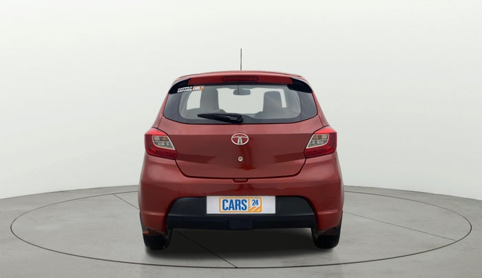 2018 Tata Tiago XZA PETROL, Petrol, Automatic, 90,612 km, Back/Rear