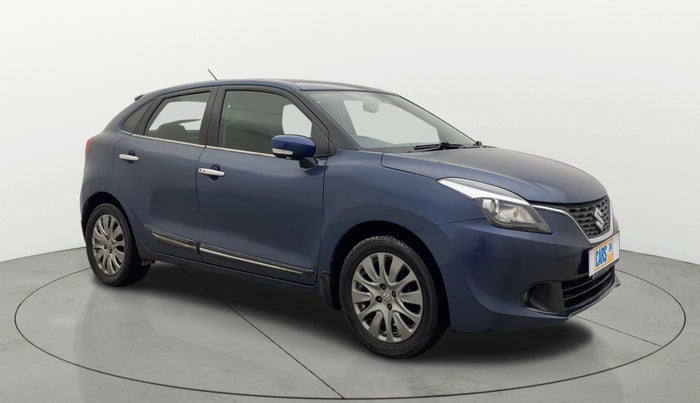2016 Maruti Baleno ALPHA PETROL 1.2, Petrol, Manual, 66,936 km, SRP