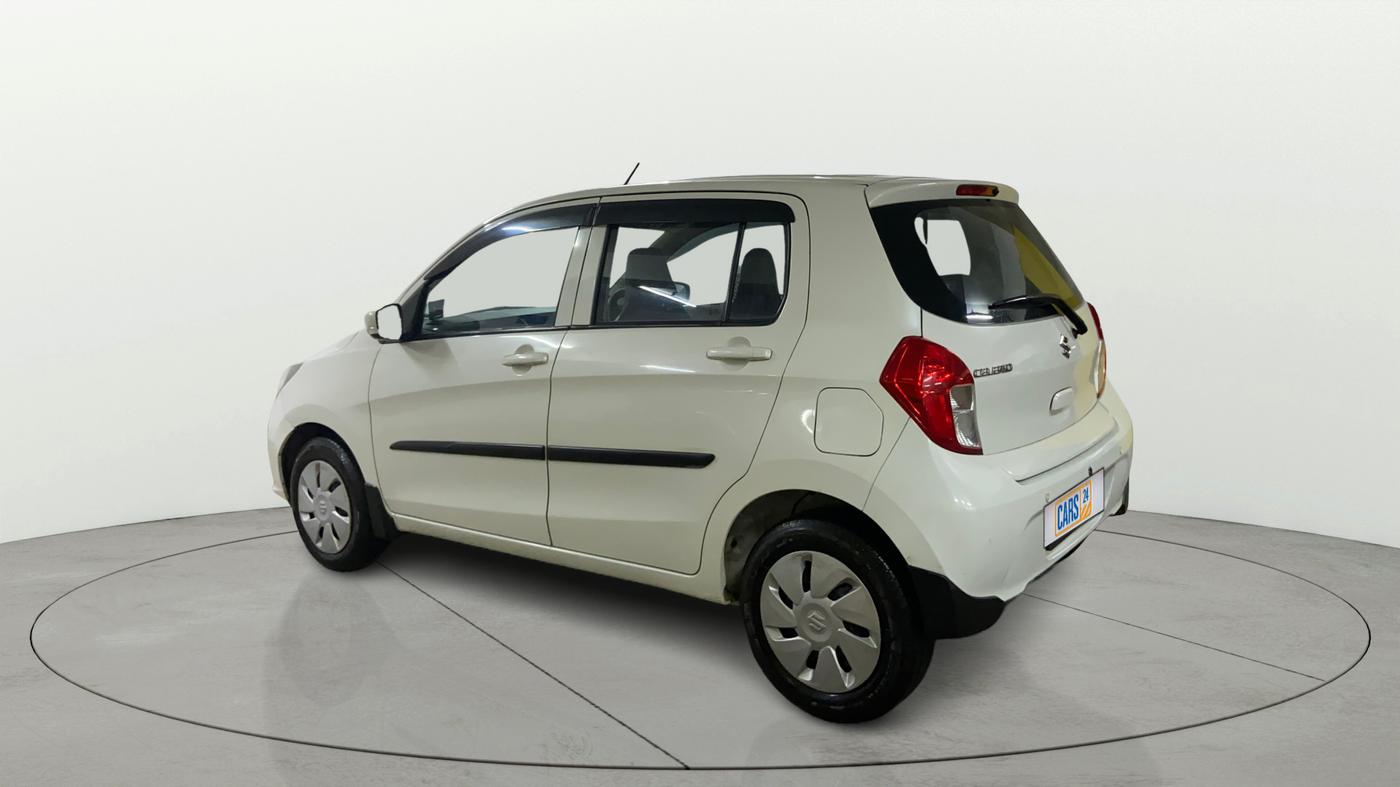 2020 Maruti Celerio ZXI, Petrol, Manual, 77,618 km, Left Back Diagonal