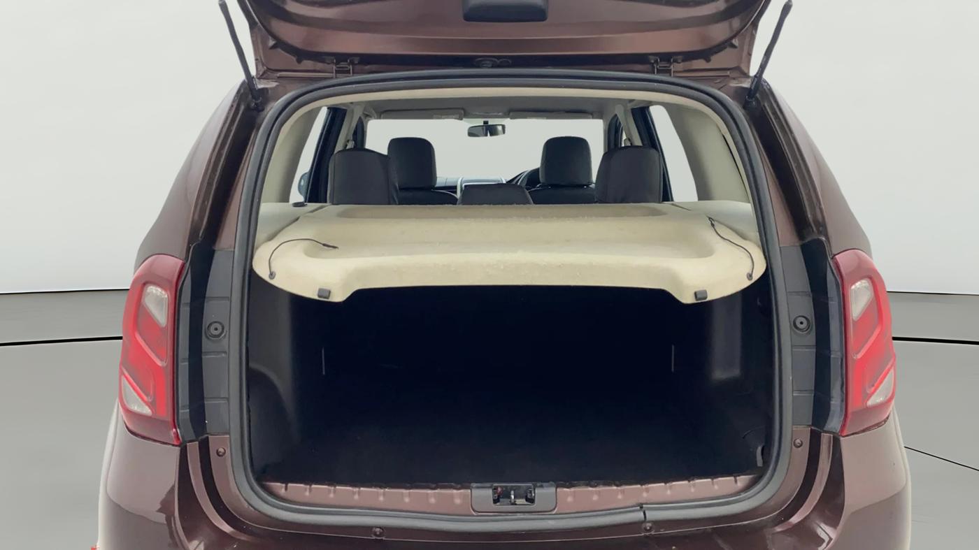 2019 Renault Duster RXS OPT CVT, Petrol, Automatic, 72,616 km, Boot Open Zoomed View