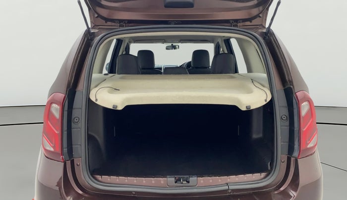2019 Renault Duster RXS OPT CVT, Petrol, Automatic, 72,559 km, Boot Open Zoomed View