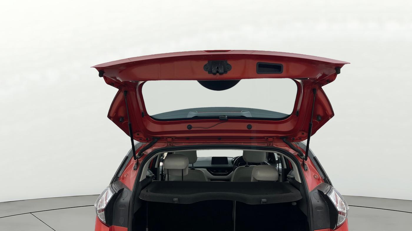 2022 Tata NEXON XZA PLUS (PREMIUM) PETROL, Petrol, Automatic, 42,535 km, Boot Door Open