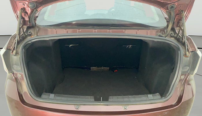 2020 Tata TIGOR XZ PLUS PETROL, Petrol, Manual, 30,031 km, Boot Open Zoomed View