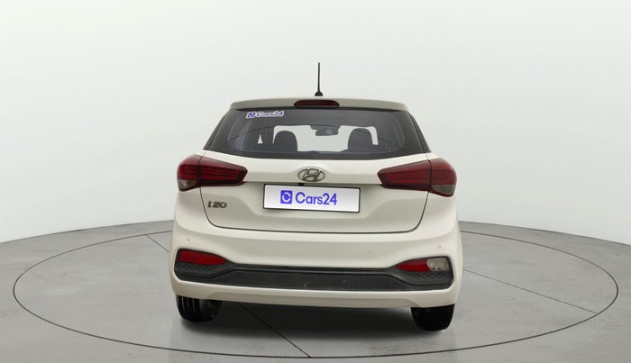 2018 Hyundai Elite i20 ASTA 1.2, Petrol, Manual, 40,258 km, Back/Rear
