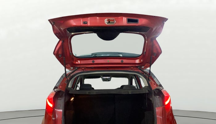 2019 Tata NEXON XZA PLUS PETROL, Petrol, Automatic, 31,891 km, Boot Door Open