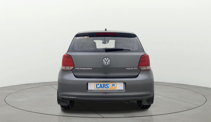 2013 Volkswagen Polo COMFORTLINE 1.2L, Diesel, Manual, 1,22,329 km, Back/Rear