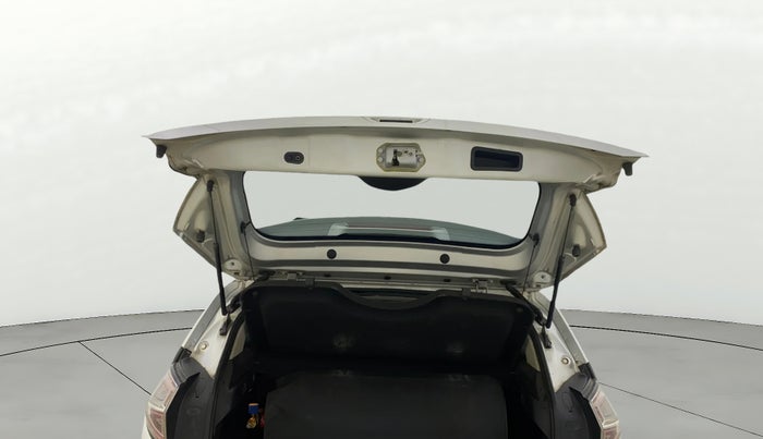 2019 Tata NEXON XZA PLUS PETROL, CNG, Automatic, 86,384 km, Boot Door Open