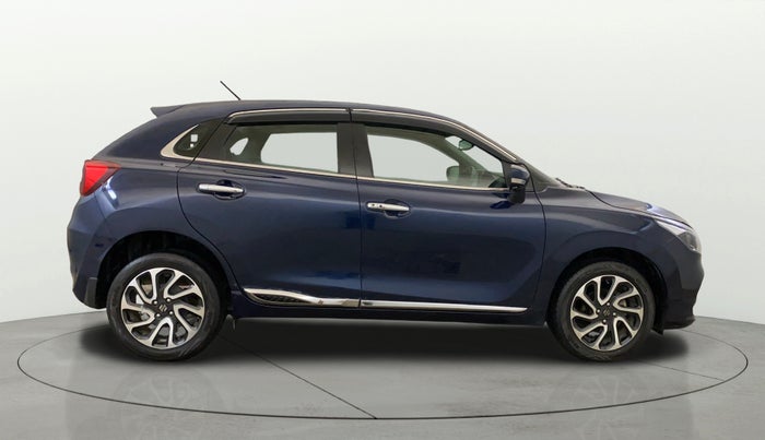 2023 Maruti Baleno ALPHA PETROL 1.2, Petrol, Manual, 38,823 km, Right Side View