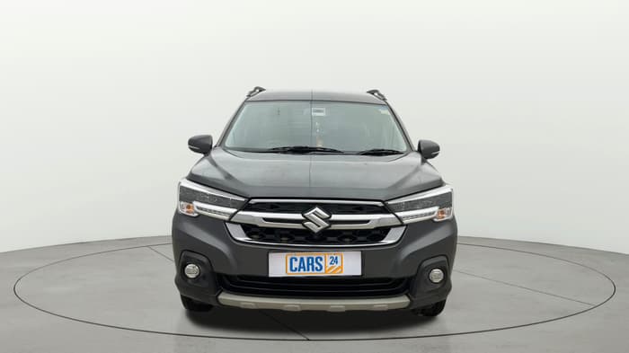 2023 Maruti XL6 ALPHA MT, Petrol, Manual, 32,539 km, Front