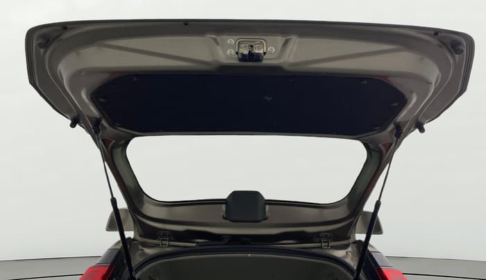2020 Maruti New Wagon-R VXI (O) 1.2, Petrol, Manual, 34,079 km, Boot Door Open