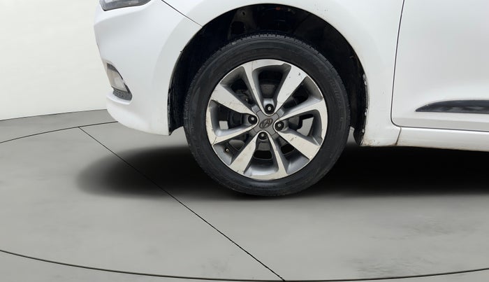 2016 Hyundai Elite i20 ASTA 1.2 (O), CNG, Manual, 70,409 km, Left Front Wheel