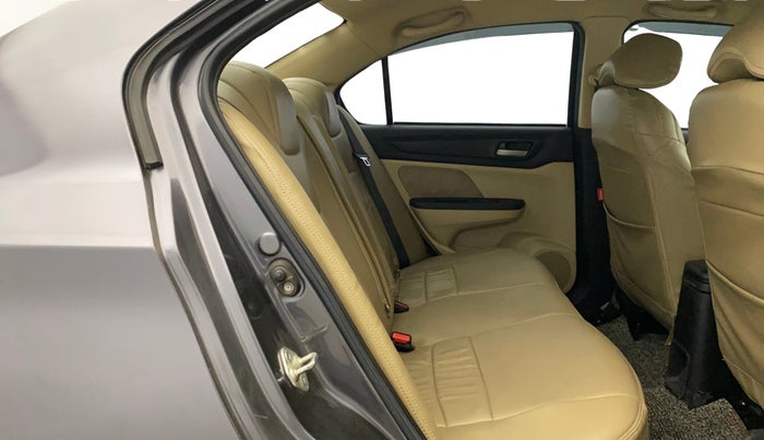 2018 Honda Amaze 1.2L I-VTEC V, Petrol, Manual, 39,100 km, Third Seat Row ( optional )