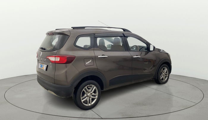 2024 Renault TRIBER RXZ, Petrol, Manual, 51,144 km, Right Back Diagonal